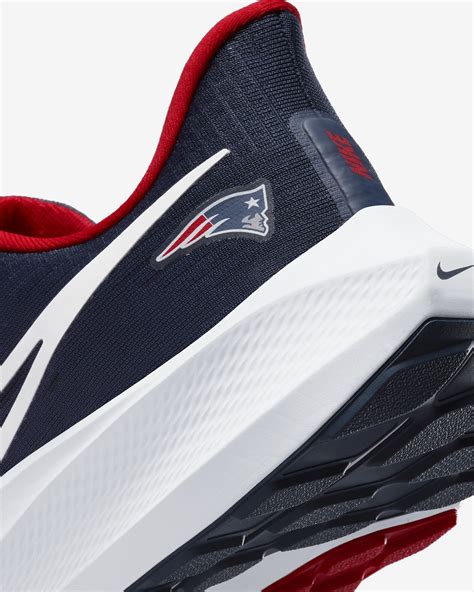 nike new england patriots schuhe|nike pegasus 39 patriots.